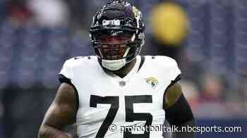 Jawaan Taylor “most definitely” wants to re-sign with Jaguars