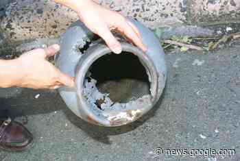 Fuga de gas en Lambaré: reportan un herido - Nacionales - ABC Color