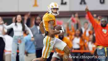 2023 NFL Mock Draft: Two trades for QBs inside the top 10, Chargers get downfield weapon for new OC