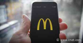 McDonald's Dominated Food Apps Last Year     - CNET