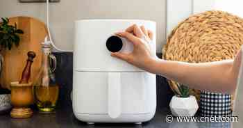 Are Air Fryers a Fire Hazard? Not if You Do This     - CNET