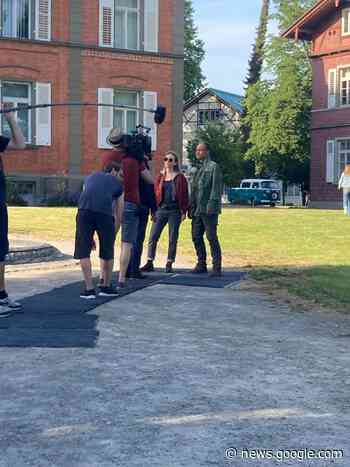 Nach Dreh in Lindau: „Die Toten vom Bodensee“ läuft bald im TV - Schwäbische