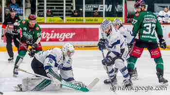 Rosenheimer Blitzstart leitet 5:2-Heimsieg gegen Lindau ein - Starbulls Rosenheim