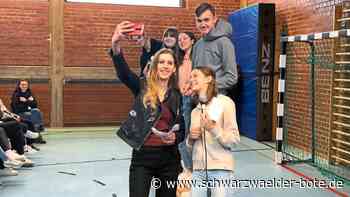 Bildungszentrum Wildberg: "InterACT English": Eine Woche wird nur Englisch gesprochen