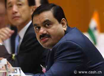 Credit Suisse akzeptiert Adani-Anleihen nicht mehr als Sicherheit
