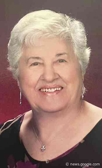 Obituary: Anna Maria Troiano - Portland Press Herald - Press Herald