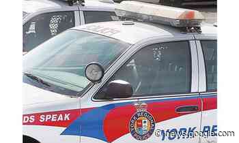 Car smashes through Vaughan Mills glass door as part of smash ... - yorkregion.com