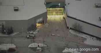 Suspect drives car through Vaughan Mills mall, robs store: police - Global News