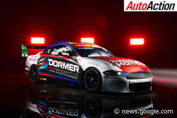 Tickford reveals Brad Vaughan’s first Super2 livery - Auto Action