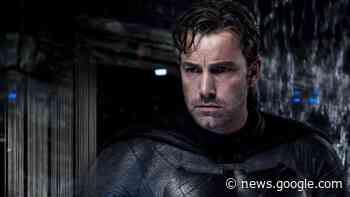 Ben Affleck Could Direct A DC Universe Film, But It Won't Be The ... - /Film