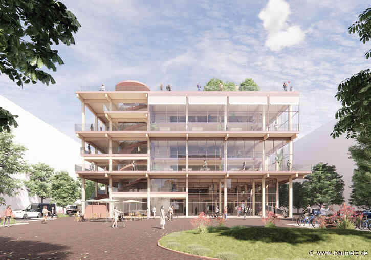 Identitätsstiftende Parkgaragen
 - Wettbewerb für Hamburg Oberbillwerder entschieden