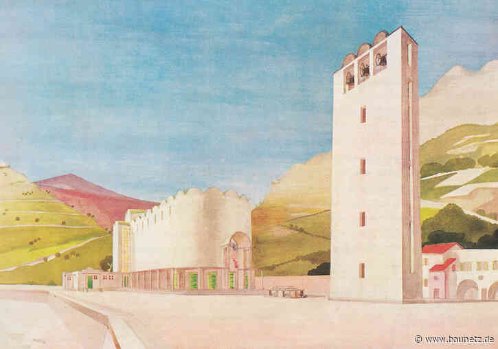 Buchtipp: Kreuze und Rutenbündel
 - Der italienische Kirchenbau in der Zeit des Faschismus