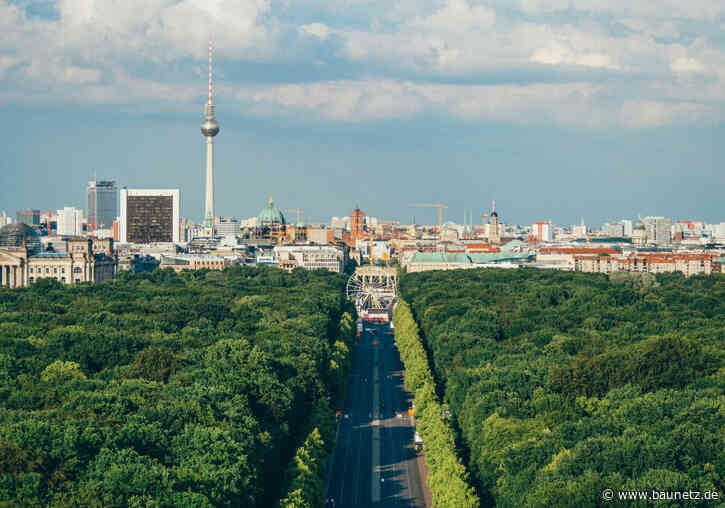 Klimastadt Berlin 2030 - Bündnis fordert Paradigmenwechsel in der Stadtentwicklungspolitik