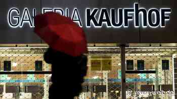 Insolvenzverfahren eröffnet – Filialschließungen bei Galeria offen