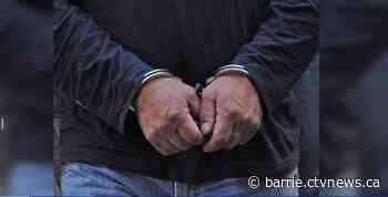 GTA pair busted for driving a stolen vehicle after crashing into police cruiser