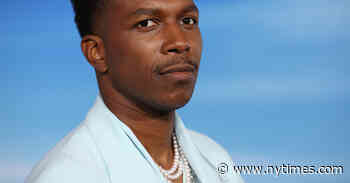 Leslie Odom Jr. Plans Return to Broadway in ‘Purlie Victorious’