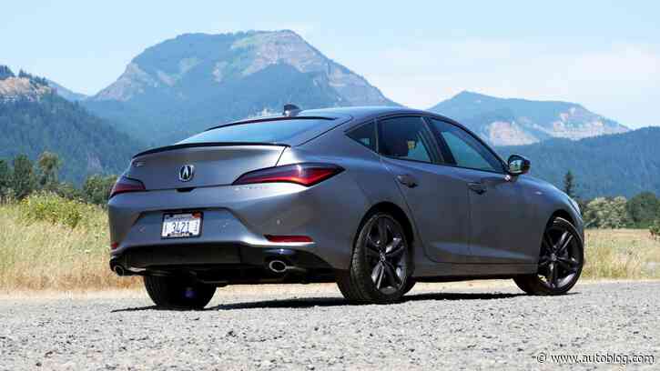 Editors’ Picks January 2023 | Acura Integra, the new CR-V and more