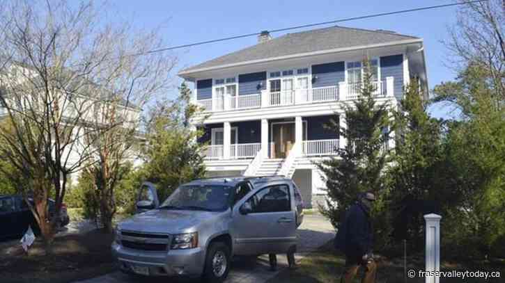 Biden lawyer: FBI searching Biden’s Rehoboth Beach, home