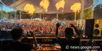 Komplettes Line-up für Sunset Beach Festival 2023 in - Halterner Zeitung
