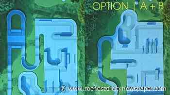 Perinton unveils skatepark designs