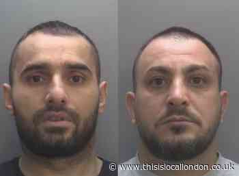 Edgware men jailed for robbing sex workers in their own homes