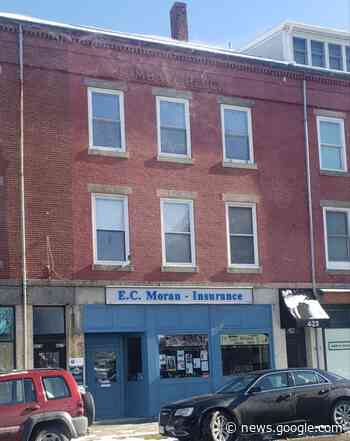 Freelance TV producer says owning downtown Rockland building a ... - Courier-Gazette & Camden Herald