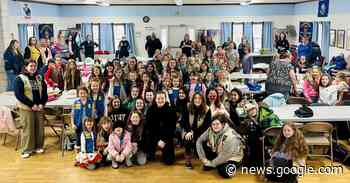 Rockland detective offers safety tips to Girl Scouts - Courier-Gazette & Camden Herald