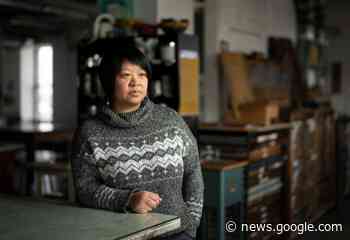 Artist says Rockland museum's placement of her Lunar New Year ... - Kennebec Journal and Morning Sentinel