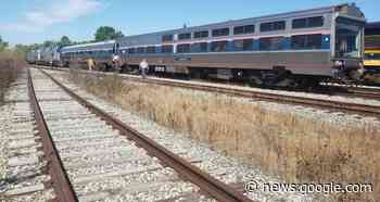 Passenger service on Rockland rail line included in state ... - Courier-Gazette & Camden Herald