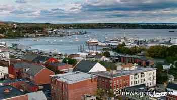 Play Tourist For A Day In The Charming Town Of Rockland, Maine, The Birthplace Of Edna St. Vincent Millay - Only In Your State