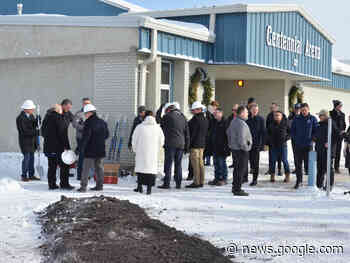 Increased activity in downtown Steinbach, construction starts today ... - SteinbachOnline.com