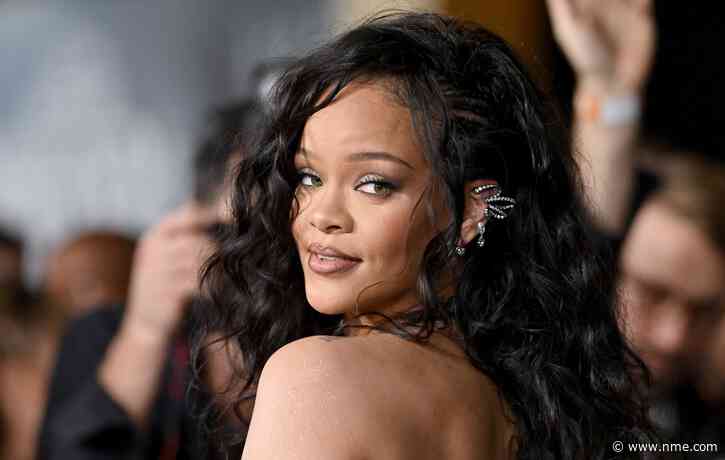 Rihanna reportedly files ‘Fenty Kids’ clothing line trademark