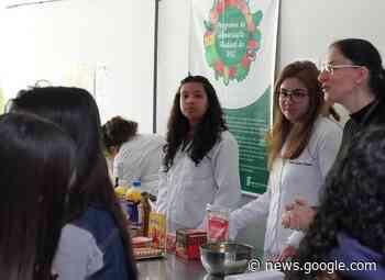 IFSC Lages levou mais de 20 projetos à comunidade em 2022 - scc10.com.br