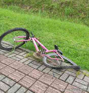 Criança de 8 anos é atropelada por motociclista em Lages - scc10.com.br