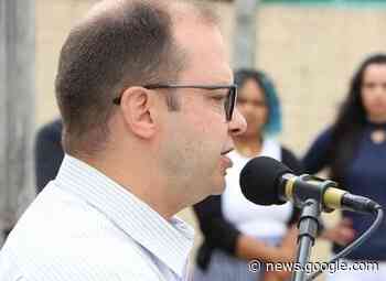 Vice-prefeito de Lages é aprovado em concurso público da Câmara - scc10.com.br