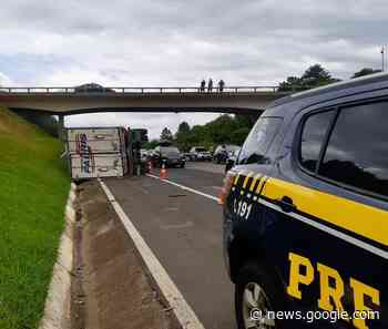 Família de Lages sofre acidente e bebê de 8 meses é hospitalizada ... - scc10.com.br