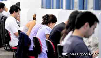 Cadastro para programa de estágio inicia hoje em Lages; saiba ... - scc10.com.br