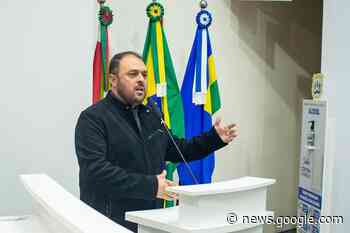 Ex-presidente da Câmara de Lages confirma convite para assumir ... - scc10.com.br