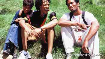 How Digable Planets’ Crate-Digging Debut Revolutionized Rap