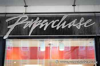 Cheshire Oaks could lose Paperchase store as retailer collapses