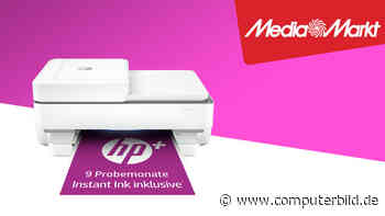 Media Markt: Multifunktionsdrucker von HP für 89 Euro
