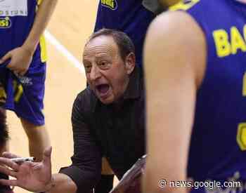 Coco Romano non è più l'allenatore della New Virtus - Qui Mesagne