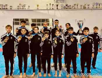 Taekwondo, la New Marzial Mesagne sul podio della Insubria Cup ... - Qui Mesagne