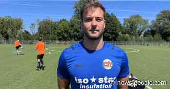 Erpe-Mere United zondag met Jonas Godijn tegen Lokeren-Temse ... - Het Laatste Nieuws