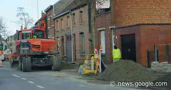 Straatverlichting al wekenlang defect door werken | Temse | hln.be - Het Laatste Nieuws