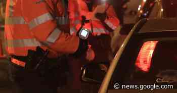 Drie bestuurders betrapt terwijl ze rijden onder invloed van alcohol - Het Laatste Nieuws