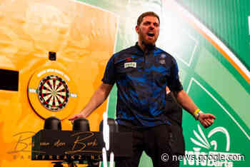 Berry van Peer is virtueel gekwalificeerd voor Lakeside 2023 - Dartfreakz