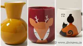 Health Canada recalls mugs and houseware from Indigo due to mould contamination