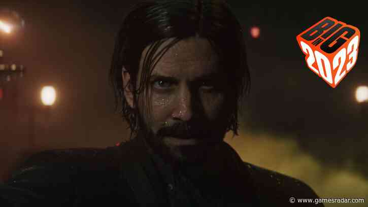 After a decade of dreaming, Remedy is finally ready to write Alan Wake 2 into reality