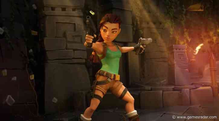 Tomb Raider mobile game to release in just under two weeks